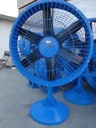 Industrial Stand Fan