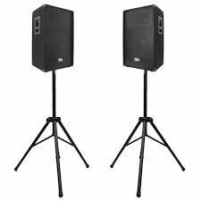 Ahuja Speaker Stand