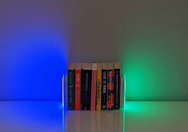 Led Wooden Stand