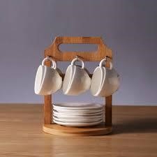 Cup Saucer Stand