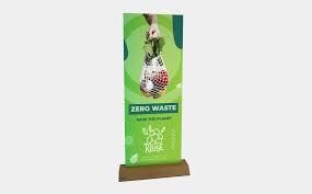 Roll Up Banner Stand