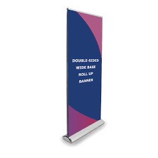 Roll Up Banner Stand