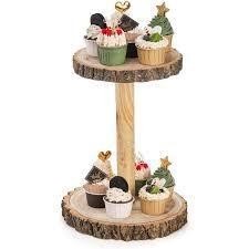 2 Tier Cake Stand