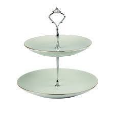 2 Tier Cake Stand