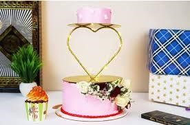 2 Tier Cake Stand