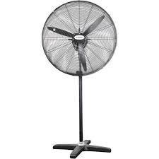 Industrial Stand Fan