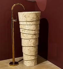 Marble Wash Basin Stand