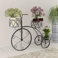 Metal Pot Stand