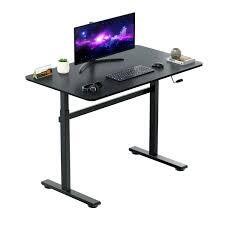 Sit and Stand Desk