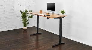 Sit and Stand Desk