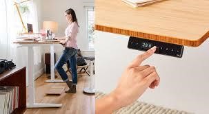 Sit and Stand Desk