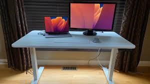 Sit and Stand Desk