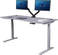 Sit and Stand Desk