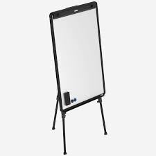 Whiteboard With Stand For Home