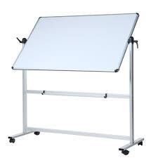 Whiteboard With Stand For Home