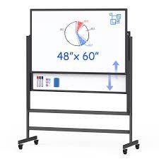 Whiteboard With Stand For Home