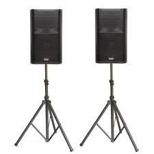 Ahuja Speaker Stand