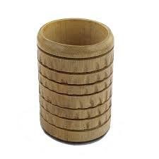 Bamboo Pen Stand