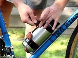 Bicycle Water Bottle Stand