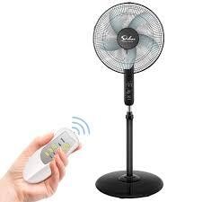 Stand Fan With Remote