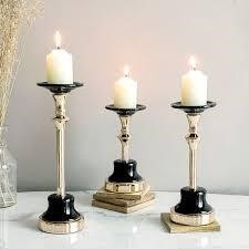 Antique Candle Stand