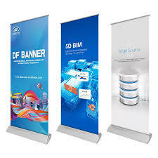 Flex Banner Stand