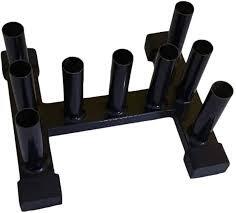 Gym Rod Stand