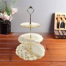 Resin Cake Stand