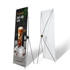 Flex Banner Stand