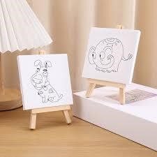 Mini Canvas Stand